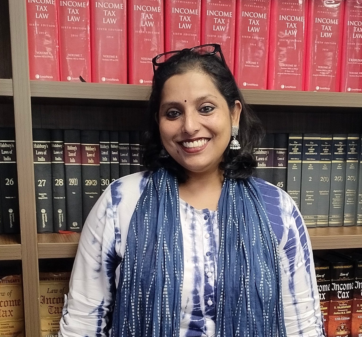 Dr. Shreemoyee Bhattacharya